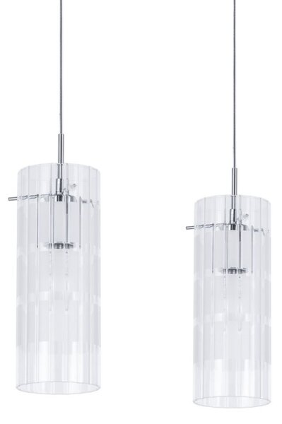 MDM1957-2 ITALUX Max moderné závesné svietidlo 2X60W E27 IP20