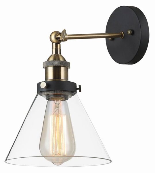 MBM-2564/1 ITALUX Getan industriálne nástenné svietidlo 1X60W E27 IP20
