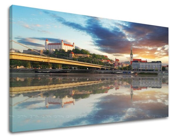 Obraz na stenu SLOVENSKO SK021E11