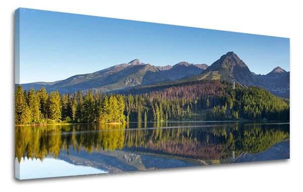 Obraz na stenu PANORÁMA SLOVENSKO SK017E13
