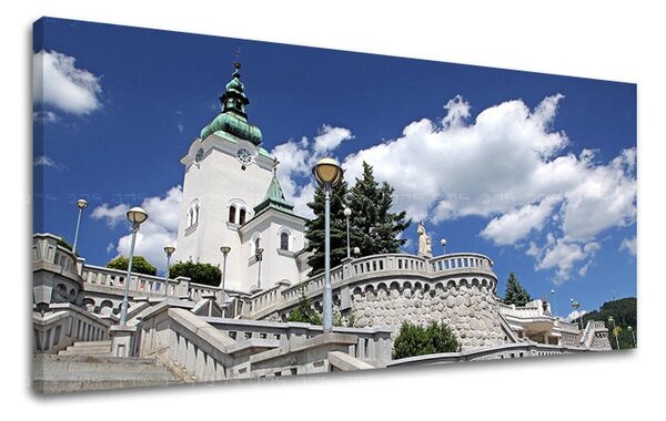 Obraz na stenu PANORÁMA SLOVENSKO SK024E13
