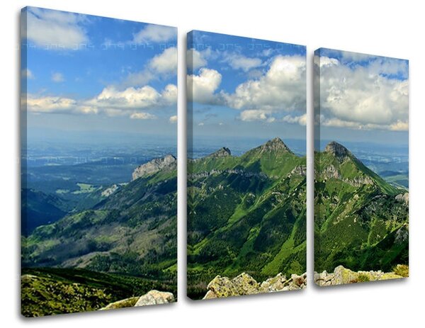 Obraz na stenu SLOVENSKO / TATRY