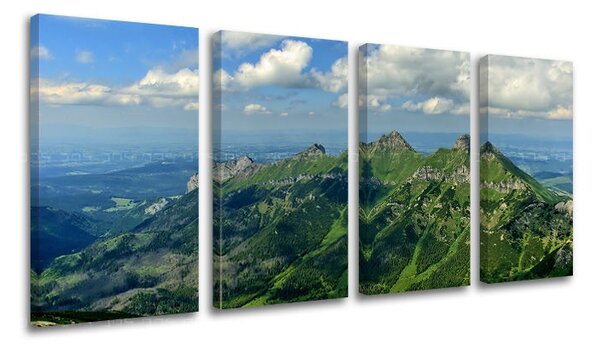 Obraz na stenu SLOVENSKO / TATRY