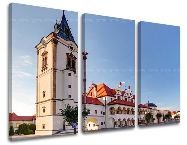 Obraz na stenu 3 dielny SLOVENSKO SK029E30