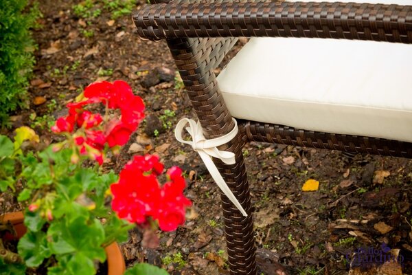Bello Giardino jedálenský záhradný set Ombroso