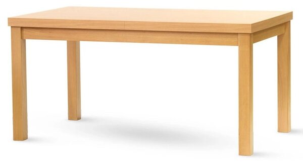 Stima rozkladací stôl Multi 654 140x80 + 40 cm, buk