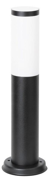 RABALUX 8147 Black torch exteriérové stojanové svietidlo 1xE27 matná čierna