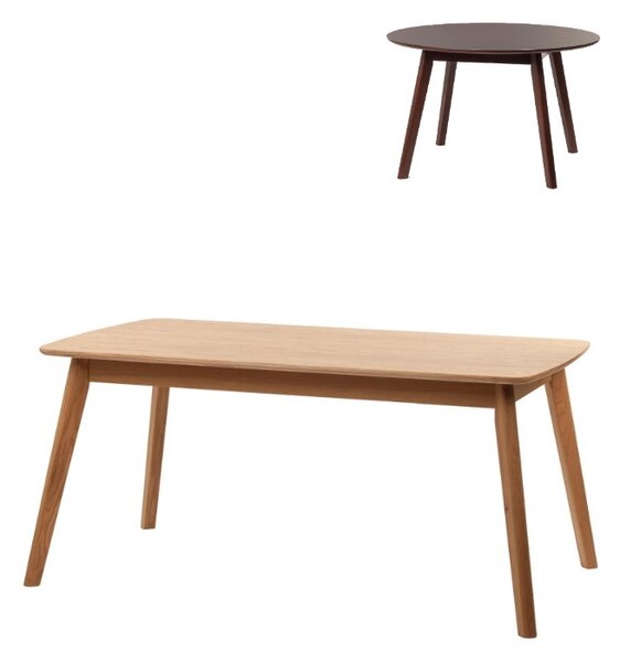 Stima masívny stôl Space buk 140x90 cm