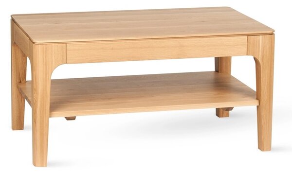 Stima masívny konferenčný stôl Ponte buk 110x60 cm