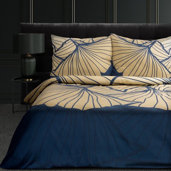 TENCEL OBLIEČKY LIMITED COLLECTION MUSA4 200X220 CM, 2KS 70X80 CM VZOROVANÉ