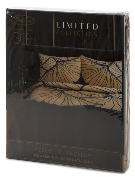 TENCEL OBLIEČKY LIMITED COLLECTION MUSA4 200X220 CM, 2KS 70X80 CM VZOROVANÉ