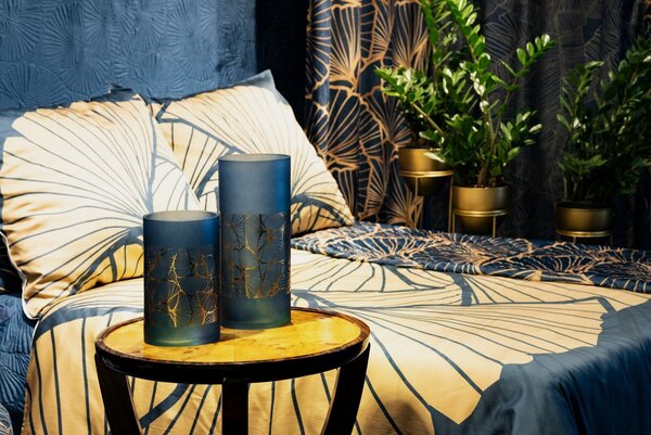 TENCEL OBLIEČKY LIMITED COLLECTION MUSA4 200X220 CM, 2KS 70X80 CM VZOROVANÉ
