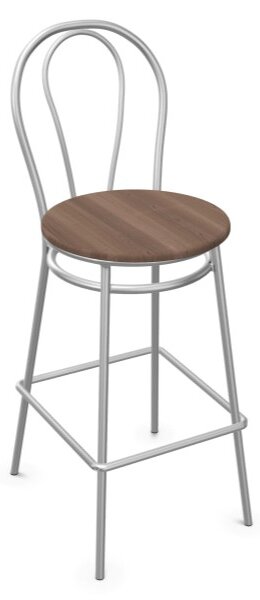 Nowy Styl barová stolička Tulipan Wood buk