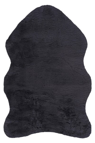 KOBEREC S VYSOKÝM VLASOM, 60/90 cm antracitová Kayoom - Online Only bytové doplnky, Online Only