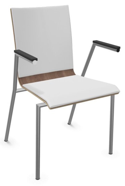 Nowy Styl rokovacia stolička Cadeira 4L Arm Front Plus