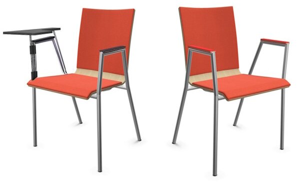 Nowy Styl rokovacia stolička Cadeira 4L Arm Plus