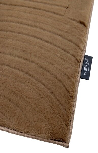PLOCHO TKANÝ KOBEREC, 160/230 cm taupe Kayoom - Online Only bytové doplnky, Online Only
