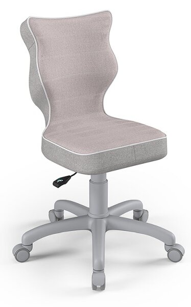 Entelo detská stolička Petit Grey