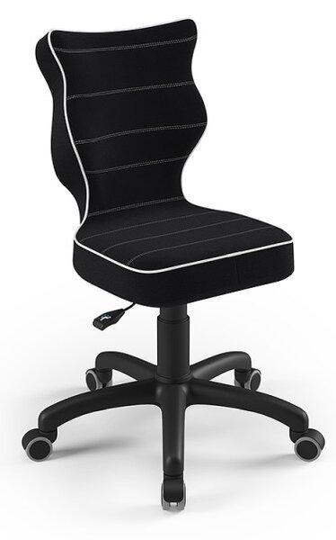 Entelo detská stolička Petit Black