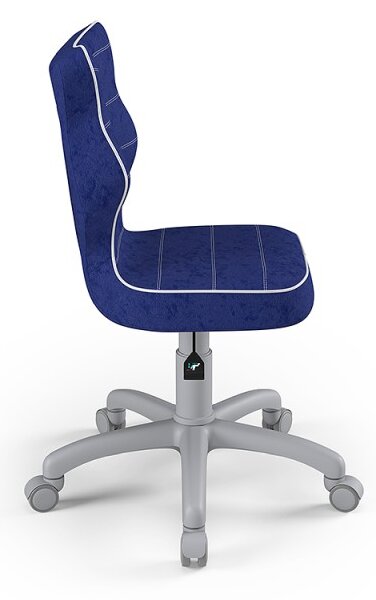 Entelo detská stolička Petit Grey