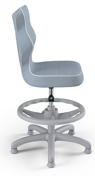 Entelo detská stolička Petit Grey WKP