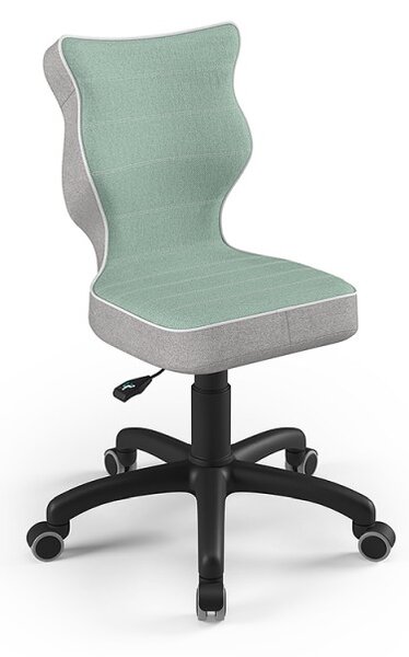 Entelo detská stolička Petit Black