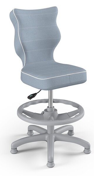 Entelo detská stolička Petit Grey WKP
