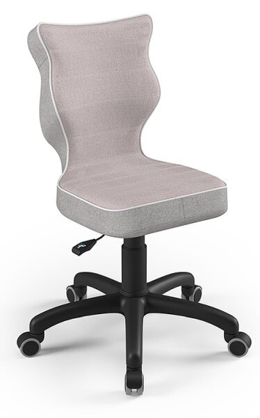 Entelo detská stolička Petit Black