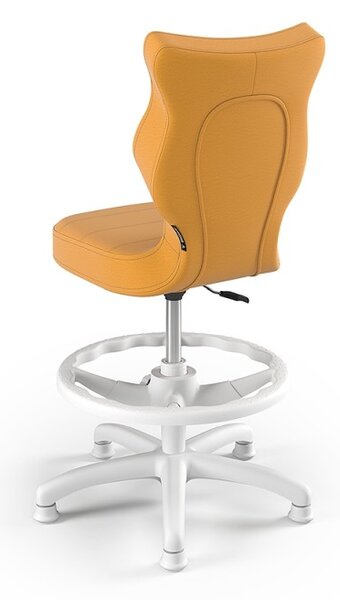 Entelo Detská stolička Petit White WKP biela