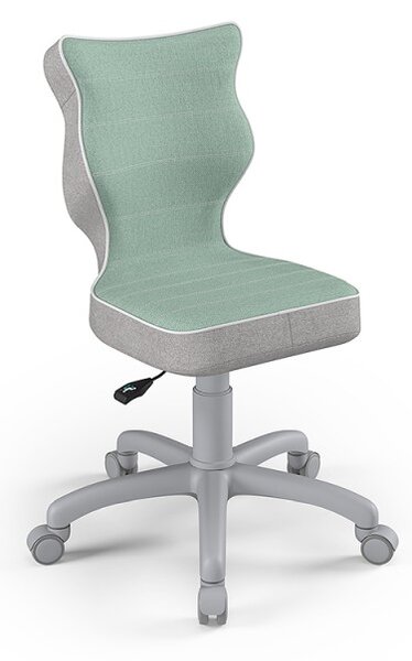 Entelo detská stolička Petit Grey