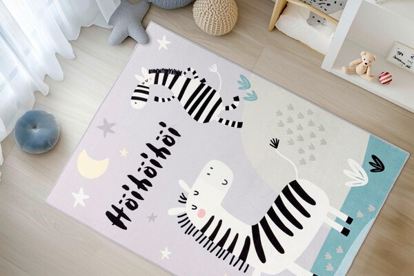 DETSKÝ KOBEREC, 115/160 cm sivá Kayoom - Online Only bytové doplnky, Online Only