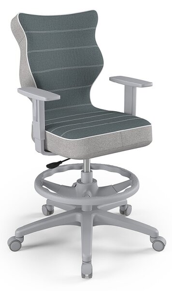 Entelo detská stolička Duo Grey WKP