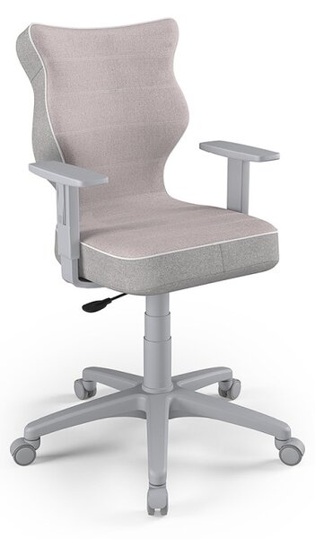 Entelo detská stolička Duo Grey