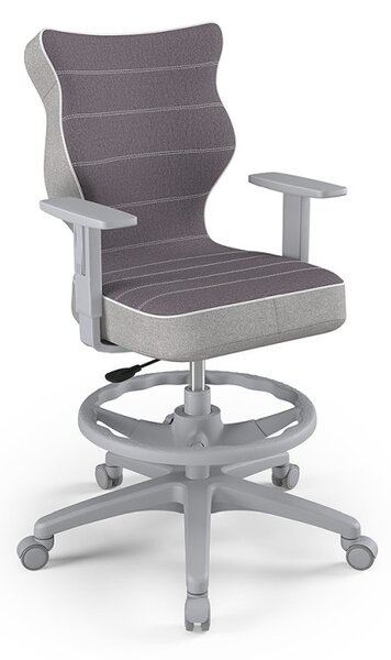 Entelo detská stolička Duo Grey WKP