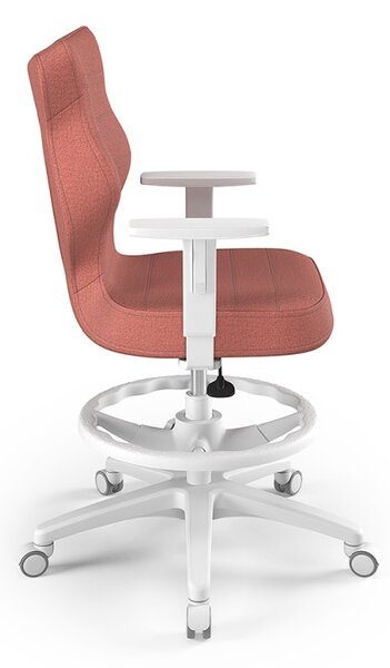 Entelo detská stolička Duo White WKP
