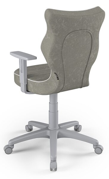 Entelo detská stolička Duo Grey