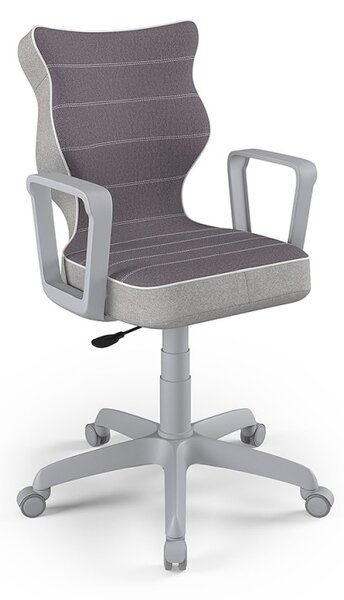 Entelo detská stolička Norm Grey