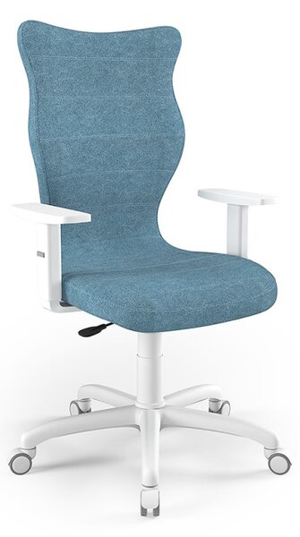 Entelo kancelárska stolička Arco White
