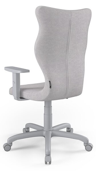 Entelo kancelárska stolička Arco Grey