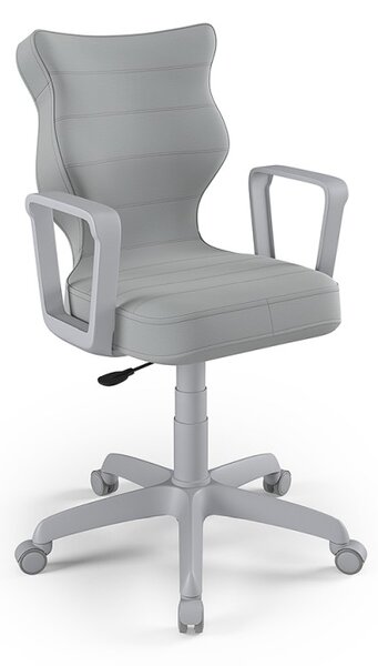 Entelo detská stolička Norm Grey