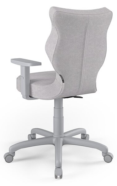 Entelo kancelárska stolička Arco Grey
