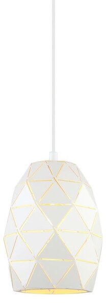 MDM-3480/1 W ITALUX Harley moderné závesné svietidlo 1X40W E27 IP20