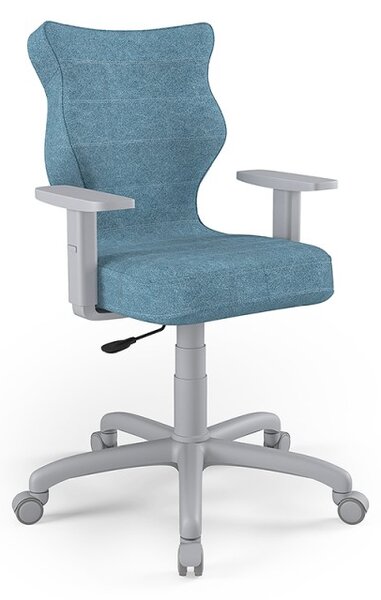 Entelo kancelárska stolička Arco Grey