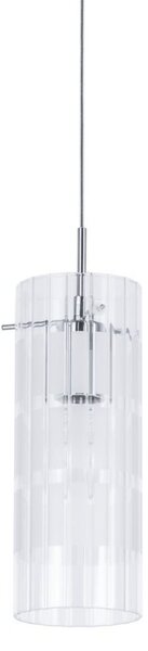 MDM1957-1 ITALUX Max moderné závesné svietidlo 1X60W E27 IP20
