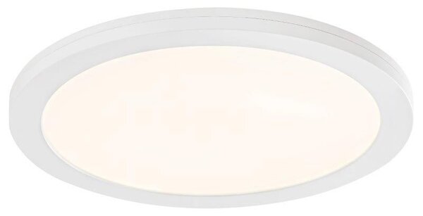Rabalux 1489 Sonnet stropné/zápustné svietidlo 2v1 LED 225mm 18W/1500lm 4000K biela