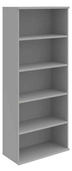Office Pro skriňa S 5 80 čerešňa 800x400x1920 mm