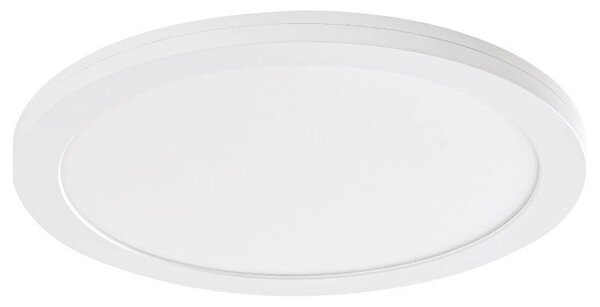 Rabalux 1491 Sonnet stropné/zápustné svietidlo 2v1 LED 225mm 18W/1500lm 4000K s pohybovým senzorom biela