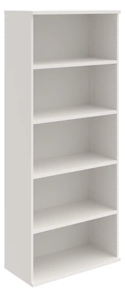 Office Pro skriňa S 5 80 čerešňa 800x400x1920 mm
