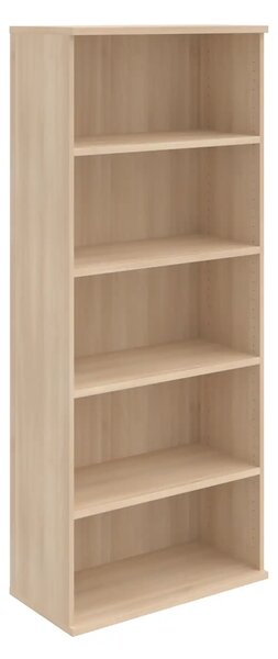 Office Pro skriňa S 5 80 čerešňa 800x400x1920 mm