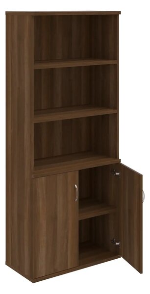 Office Pro skriňa S 5 80 03 agát 800x400x1920 mm